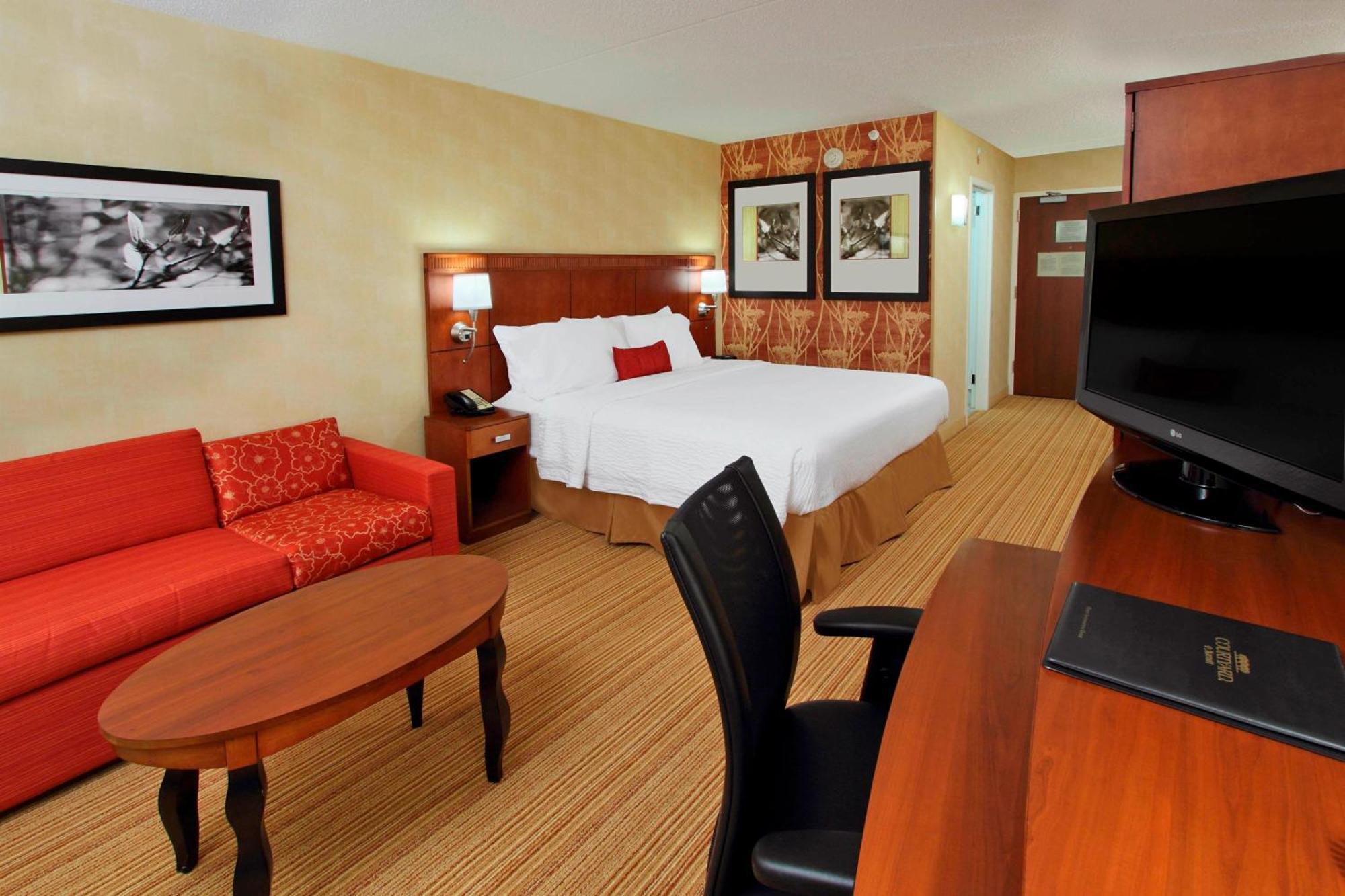 Courtyard Rockaway-Mount Arlington Hotel Ngoại thất bức ảnh