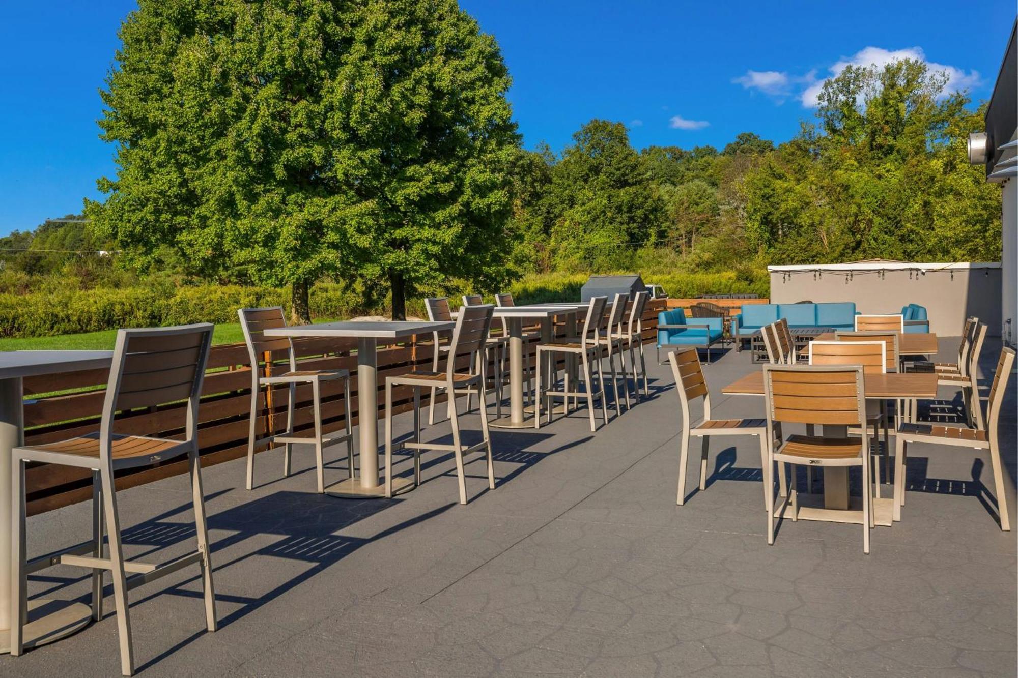 Courtyard Rockaway-Mount Arlington Hotel Ngoại thất bức ảnh